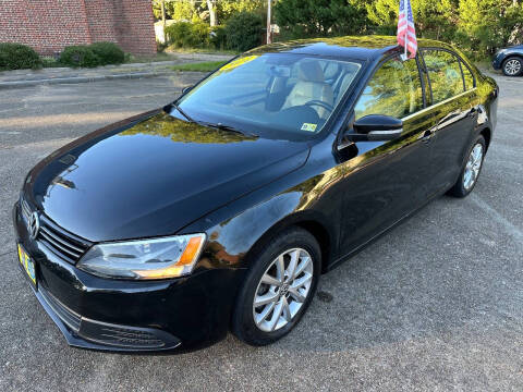 2014 Volkswagen Jetta for sale at Hilton Motors Inc. in Newport News VA