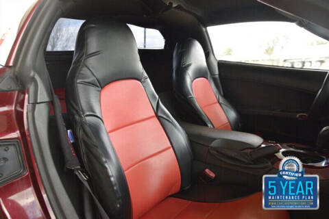 2007 Chevrolet Corvette