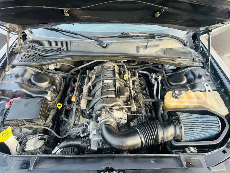 2018 Dodge Challenger T/A