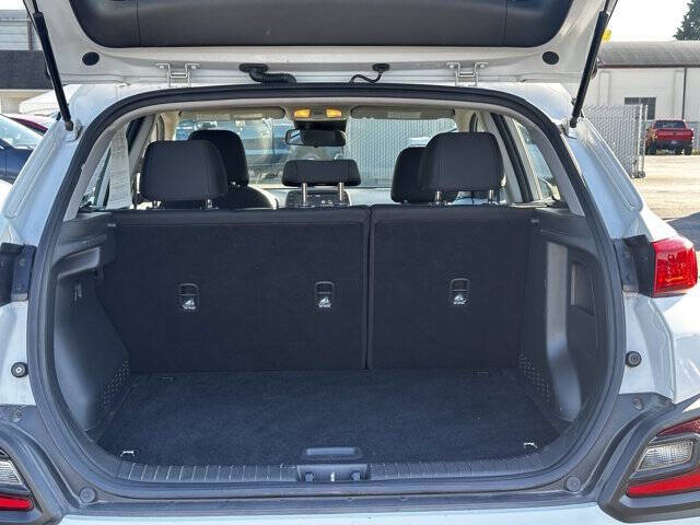 2021 Hyundai Kona SE