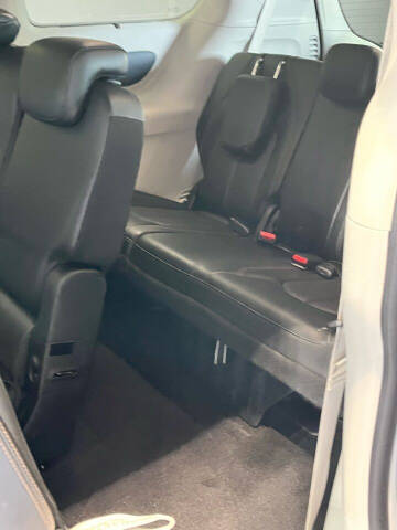 2018 Chrysler Pacifica Touring L