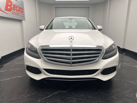 2015 Mercedes-Benz C-Class C 300