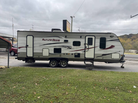 2015 Starcraft RV Autumn Ridge