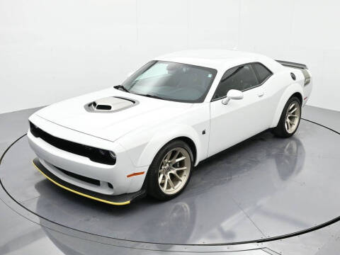 2023 Dodge Challenger R/T Scat Pack