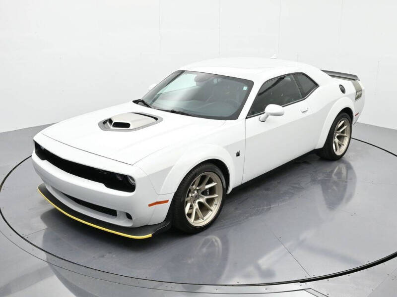 2023 Dodge Challenger R/T Scat Pack