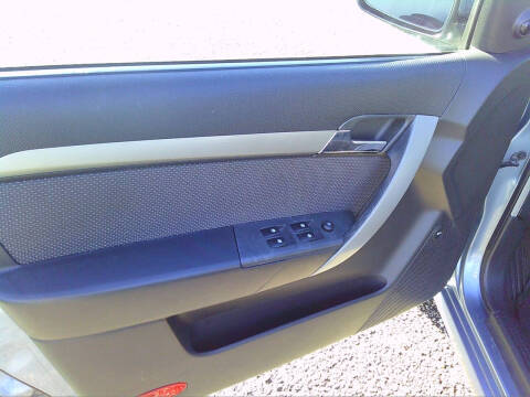 2008 Chevrolet Aveo LS