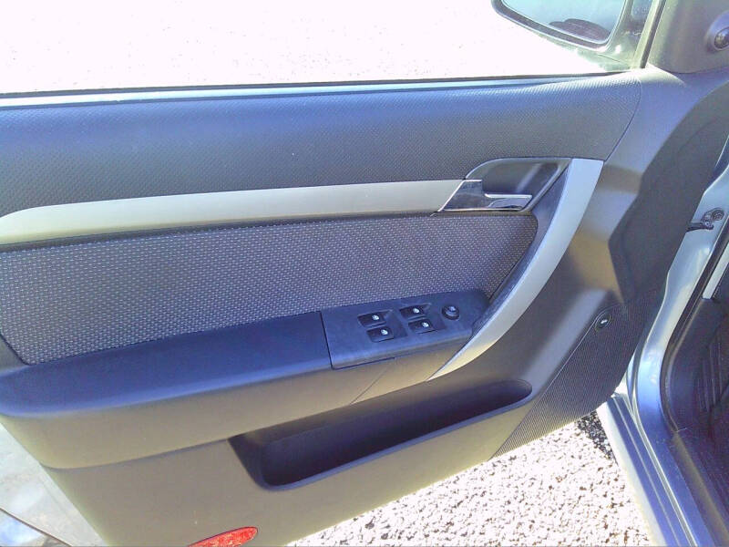 2008 Chevrolet Aveo LS