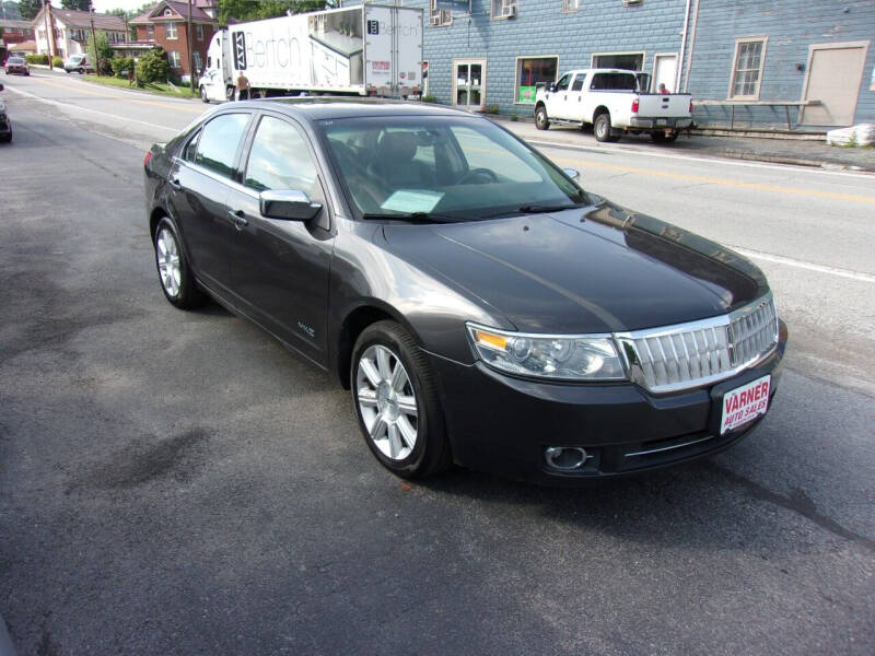 2007 Lincoln MKZ