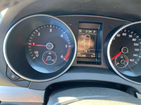 2012 Volkswagen Golf