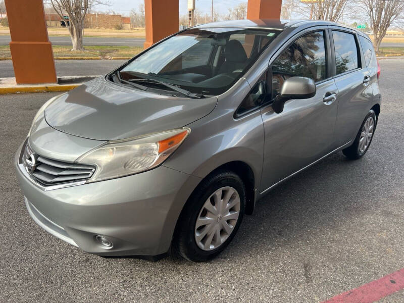 2014 Nissan Versa Note for sale at SPEEDWAY MOTORS in Alexandria LA