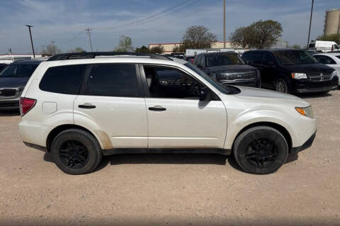 2011 Subaru Forester 2.5X