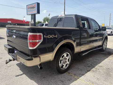 2013 Ford F-150 King Ranch