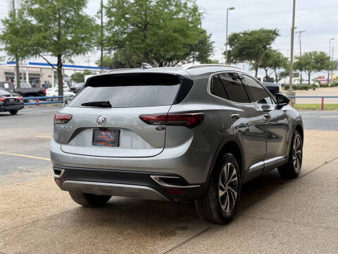 2023 Buick Envision Essence