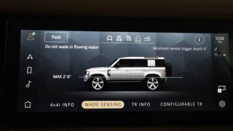 2023 Land Rover Defender 110 SE