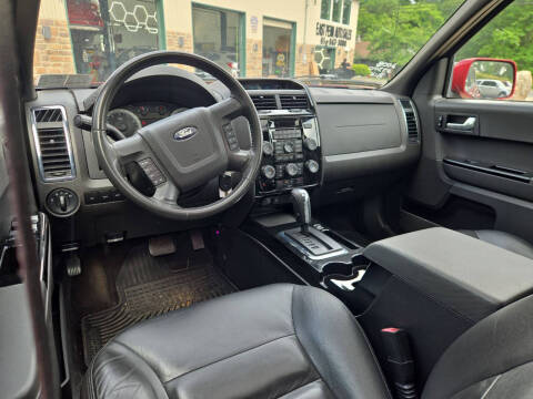 2008 Ford Escape Limited