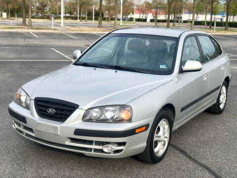 2006 Hyundai Elantra for sale at Supreme Auto Sales in Chesapeake VA