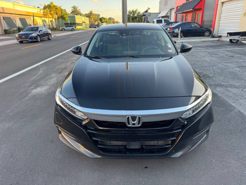 2018 Honda Accord LX