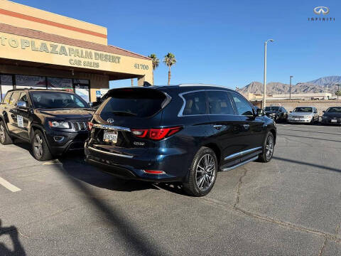 2018 Infiniti QX60