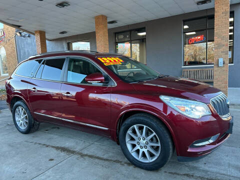 2016 Buick Enclave for sale at AUTOPLEX OF MILWAUKEE - South Autoplex in Milwaukee WI