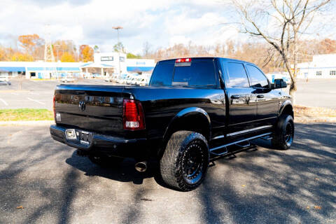 2015 RAM 2500 Laramie