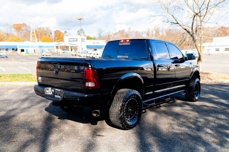 2015 RAM 2500 Laramie