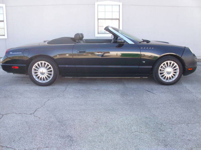 2004 Ford Thunderbird Deluxe