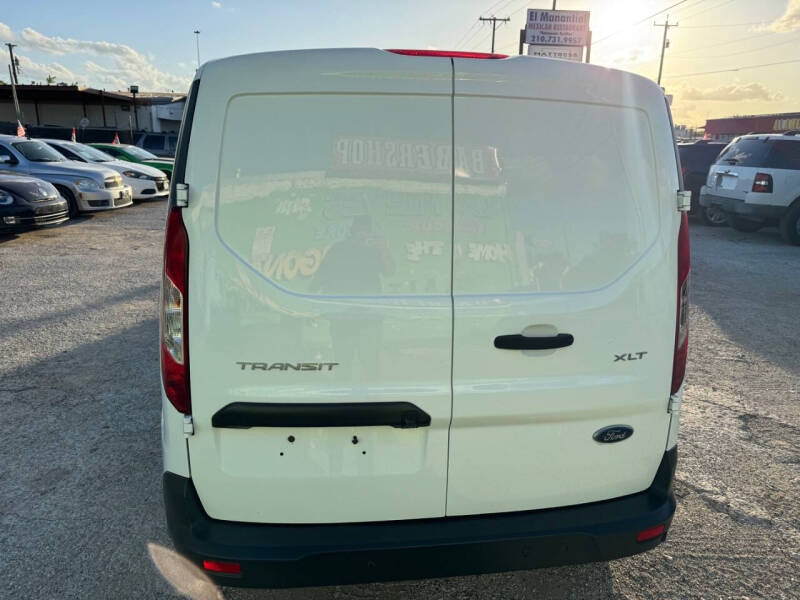 2017 Ford Transit Connect