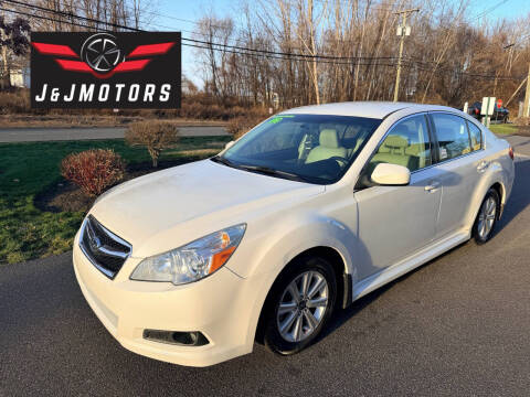 2012 Subaru Legacy 2.5i