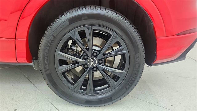 2023 Audi Q3 quattro S line Prem Plus 45 TFSI