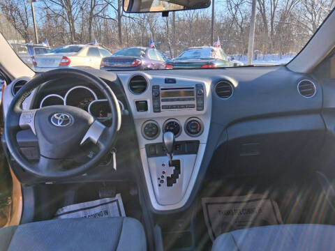 2010 Toyota Matrix S