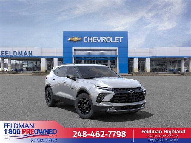 2023 Chevrolet Blazer for sale in Highland, MI