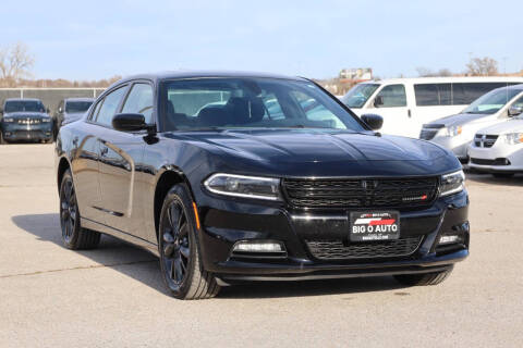 2022 Dodge Charger SXT
