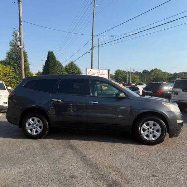 2013 Chevrolet Traverse LS