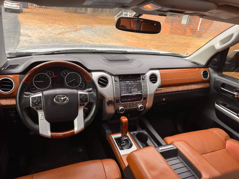 2017 Toyota Tundra 1794 Edition