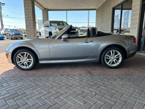 2010 Mazda MX-5 Miata Grand Touring