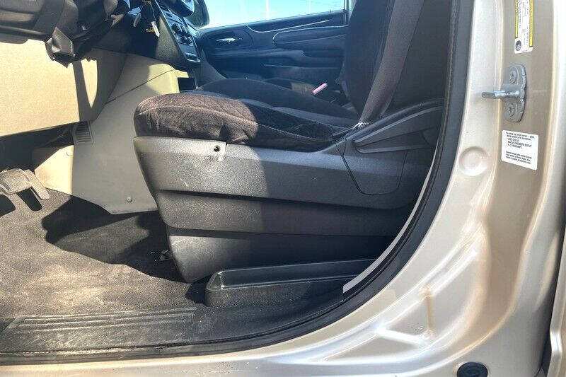 2014 Dodge Grand Caravan