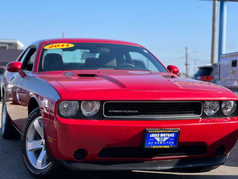 2011 Dodge Challenger