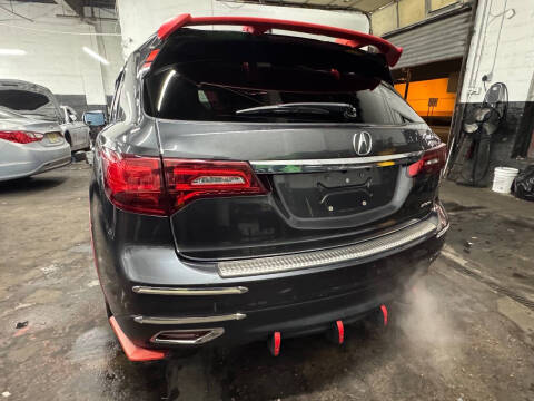 2016 Acura MDX SH-AWD w/Tech