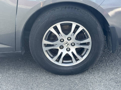 2011 Honda Odyssey EX