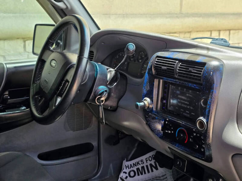2010 Ford Ranger