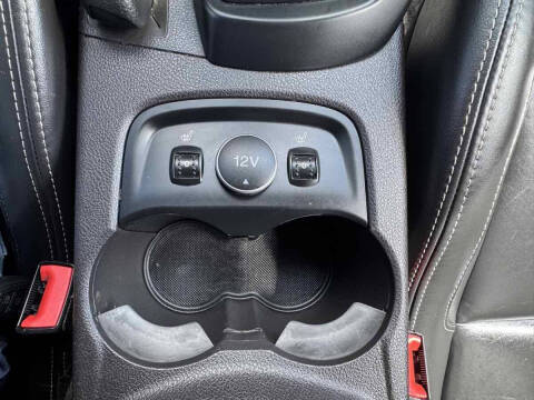 2014 Ford Focus ST