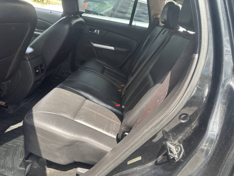 2013 Ford Edge Limited