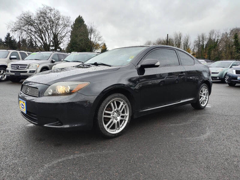 2010 Scion tC Base's photo