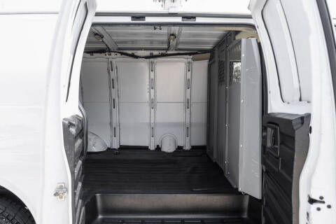 2021 Chevrolet Express 3500