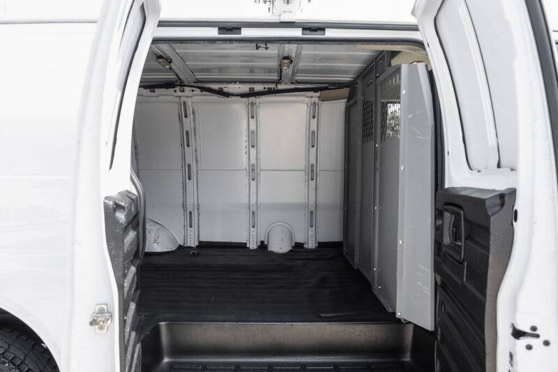 2021 Chevrolet Express 3500