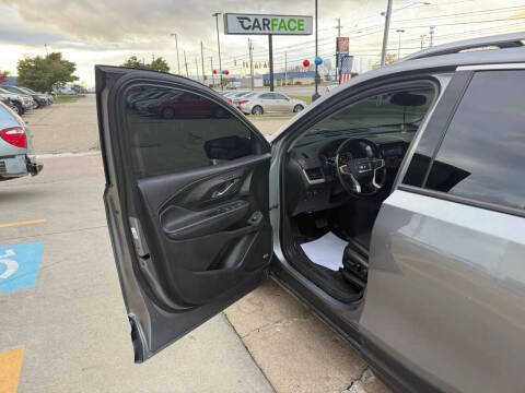 2019 GMC Terrain SLT