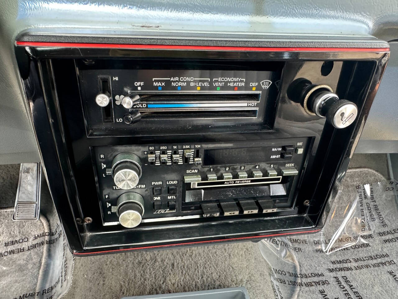 1987 Chevrolet El Camino 9