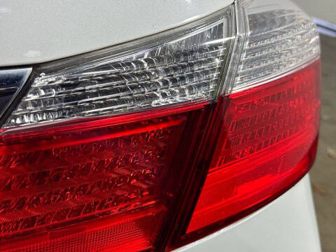 2013 Honda Accord LX