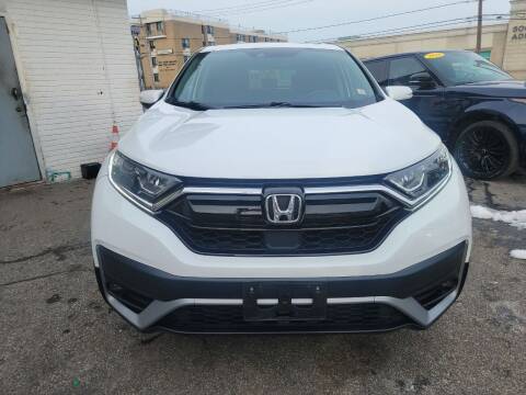2021 Honda CR-V for sale at OFIER AUTO SALES in Freeport NY