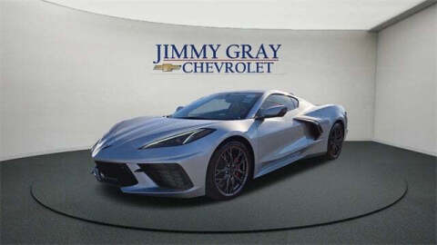 2026 Chevrolet Corvette Stingray